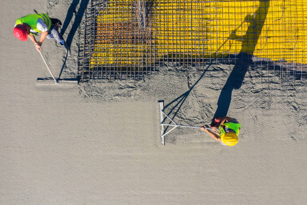 Best Commercial Concrete Services in Jersey City, NJ