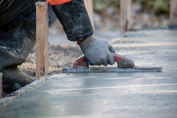 Best Concrete Sidewalk Installation in Jersey City, NJ