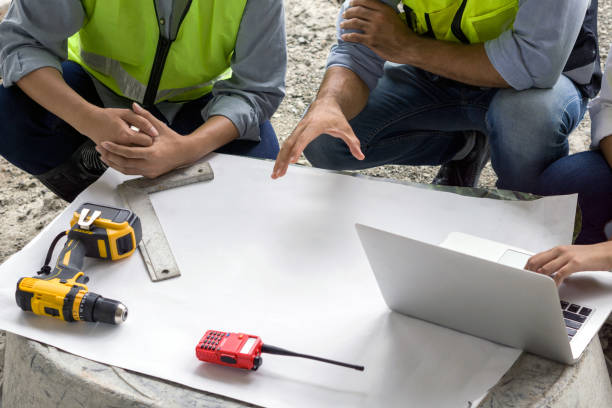 Best Residential Concrete Solutions in Jersey City, NJ